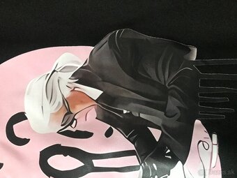 NOVÉ KARL LAGERFELD damske tricko M - 4