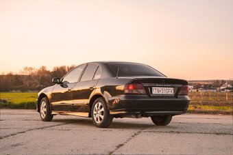 Mitsubishi Galant 8, 2.0 benzín - 4