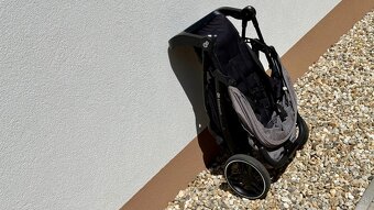 KINDERKRAFT Trig TR Grey - sportovy kocik - 4