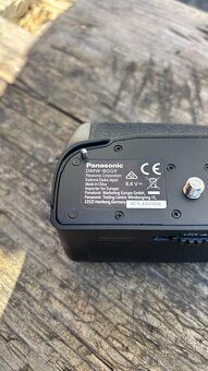 Panasonic DMW-BGG9 Batériový grip pre G9 - 4