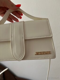 Kabelka Jacquemus Le Grand Bambino - 4