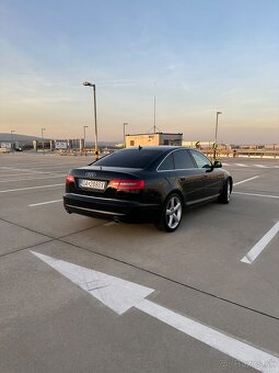 Predám Audi A6 - 4