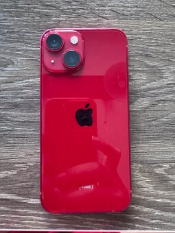 iPhone 13 mini 128gb RED - 4