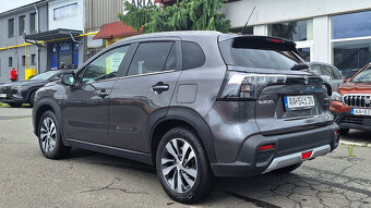 S-CROSS 1,5i GLX Elegance 4x4 AGS TSMJYBH2S00B66705 - 4