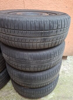 Disky 195/65 r15 - 4