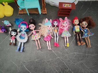 Enchatimals od Mattel - 4
