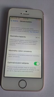 Iphone se 2016/32GB - 4