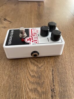Predám gitarový efekt big muff - 4