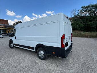 Predám Citroen Jumper 120 kW, 49.000 km - 4