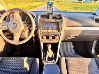 Volkswagen golf VI 1.6TDI 77kw - 4