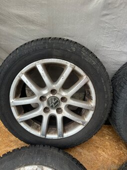 Elektrony 5x112 r16 ronal - 4