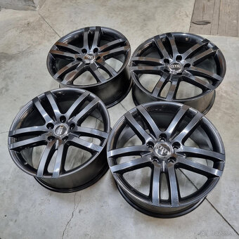 Disky Audi 5x130 R20 9J ET60 - 4