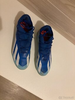 Kopačky Adidas Crazyfast - 4