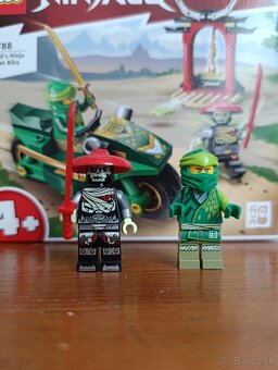 Lego ninjago - 4