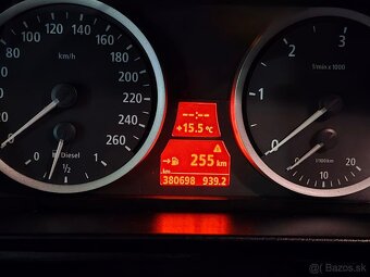 BMW rad 5 525d E60 130kw - 4