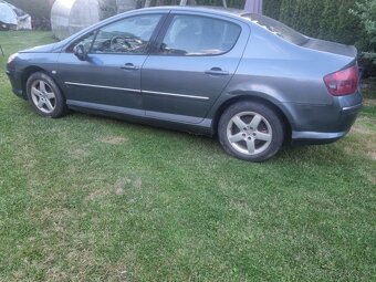 Peugeot 407 1.6hdi 2004 - 4