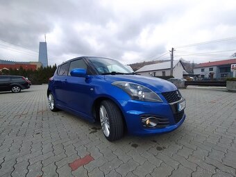 Swift šport 2015 - 4