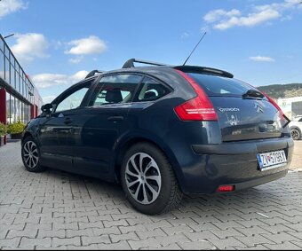 Citroën C4 1,4 Benzin nová STK+EK - 4