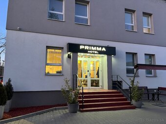 Prijmeme recepčnú do Hotela PRIMMA na TPP - 4