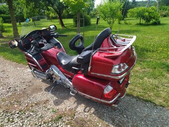 Honda Goldwing 1800 - 4