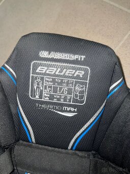 Hokejové gate Bauer N9000 - 4