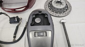 Yamaha GTS 1000 - 4