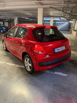 Peugeot 208 1.4 HDi 160tis km manual - 4