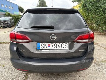Opel Astra Sport Tourer ST 1.4 Turbo Dynamic - 4