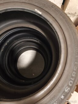Continental WinterContact TS810S 245/45R18 100V XL DOT4719 - 4