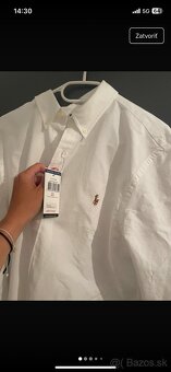 Pánska kosela Ralph Lauren - 4