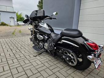 Yamaha XVS 950A MidnightStar - 4