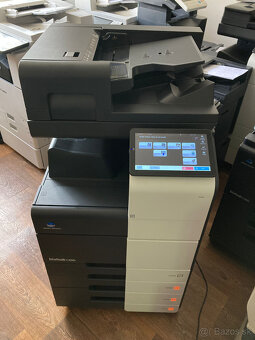 Konica Minolta bizhub C450i - 4