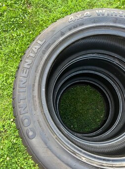 215/60 r17 zimné CONTINENTAL 96H - 4