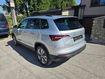 ŠKODA KAROQ STYLE 10/2022 1.5 TSI DSG 8.407 KM - 4
