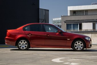 BMW Rad 3 318i - 4