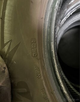 Zimné Pneu 215/60 R16 - 4