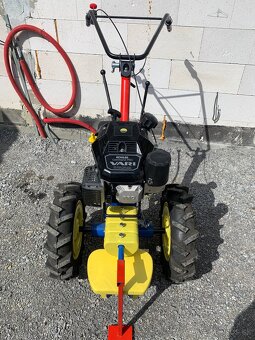 Predám terra,vari malotraktor motor Kohler CV224 4 takt - 4