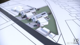 Stavebný pozemok vo výbornej lokalite v obci Batizovce - 4