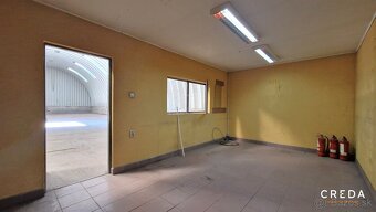 CREDA | prenájom sklad / výroba s parkovaním, Nitra - Mlynár - 4