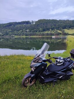 Yamaha x Max Tech 125 - 4