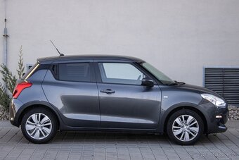 Suzuki Swift 1.2 DualJet 66kw / AJ NA SPLÁTKY / PROTIÚČET / - 4
