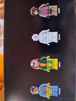 Lego Marvel 76294 X-Men: Sídlo X-mansion - 4