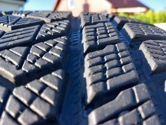 Dvojrozmer 315/30 r22 a 275/35 r22 zimne pneumatiky - 4