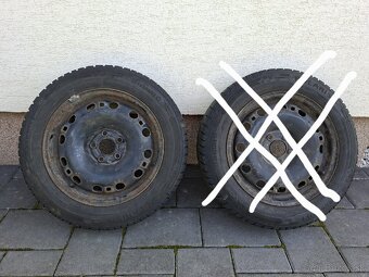 185/60 R15 Barum Polaris 5 - 4