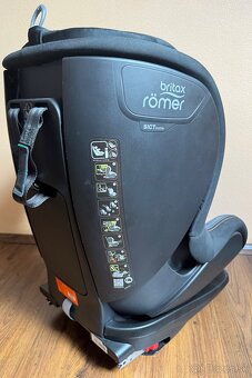 Predám detskú autosedačku Britax Römer - 4
