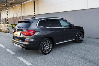 BMW X3 xDrive20d 140kW Luxury Line AT8 08/2018 - 4