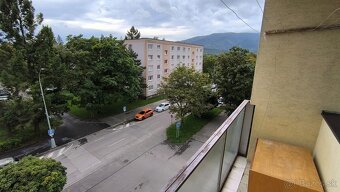 nezariadený 4-izb. byt - Martin -SEVER -Zvolenská - PRENÁJOM - 4