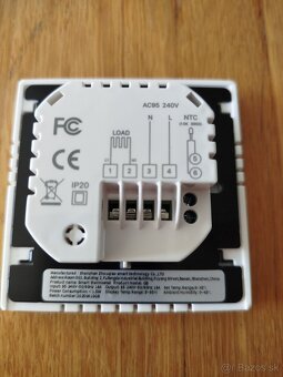 Termostat HC-T010 GB wifi - 4