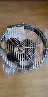 Gril BBQ Tarrington House na uhlie + Kuchynské nože - 4