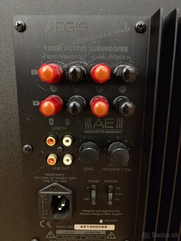 Acoustic energy aegis evo 5.1 - 4